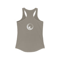 Women's Racerback Tank - Rebel Soul