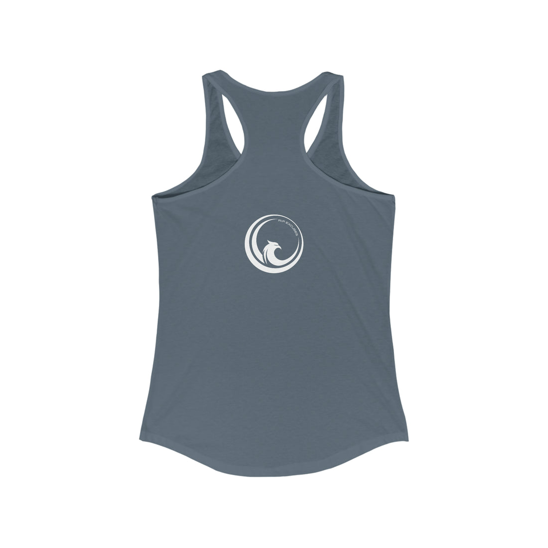 Women's Racerback Tank - Rebel Soul