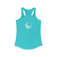 Women's Racerback Tank - Rebel Soul