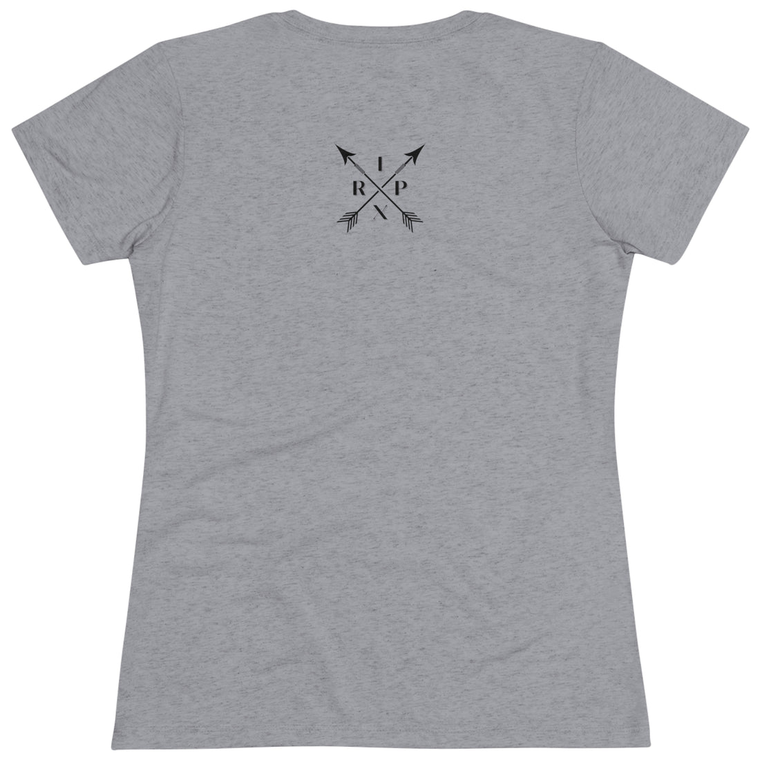 Women's Tri-blend Tee - Keep Making Plays