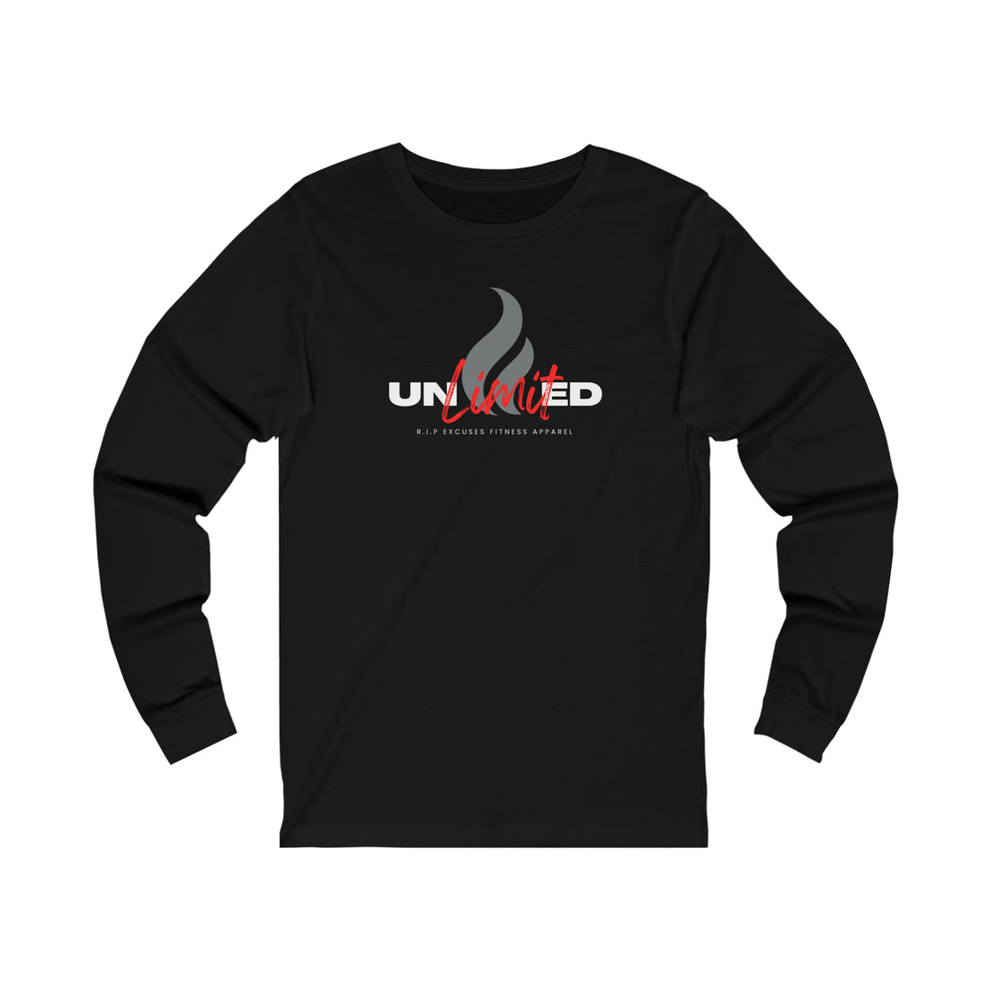 Unisex Jersey Long Sleeve Tee - UnLIMITed