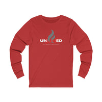 Unisex Jersey Long Sleeve Tee - UnLIMITed