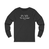 Long Sleeve Tee -"No me Mires" ERA