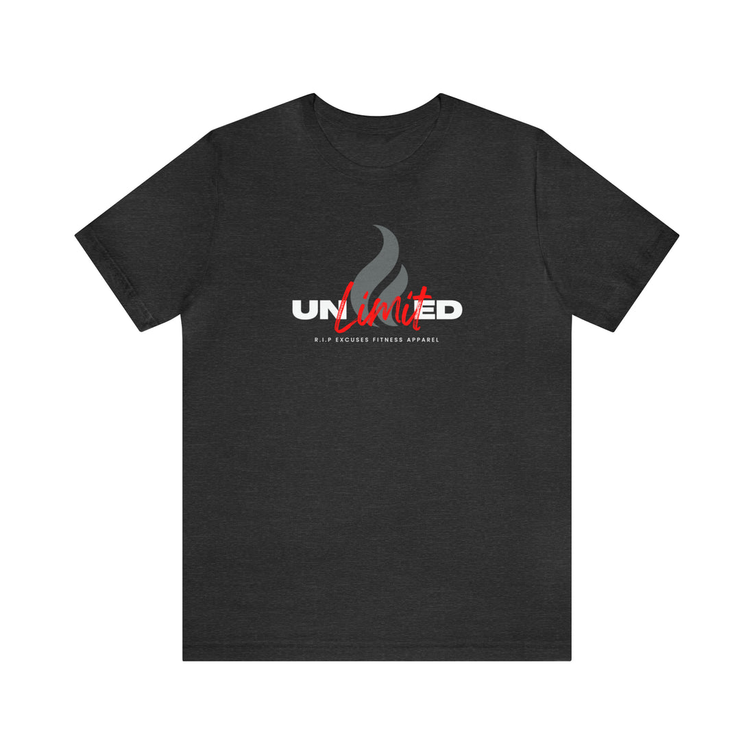 Unisex Jersey Tee - UnLIMITed