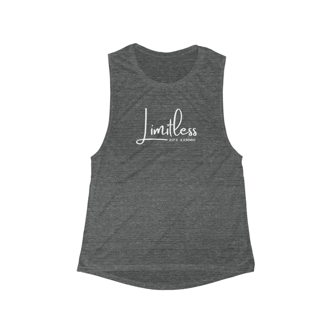 Women's Muscle Tank - Limitless 2.0