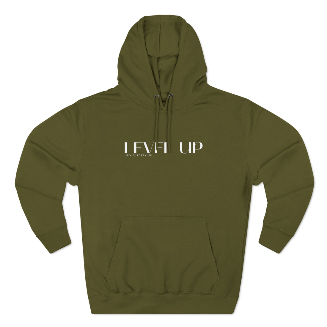 Pullover Hoodie - Level Up