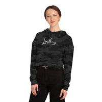 Women’s Cropped Hoodie - Limitless 2.0