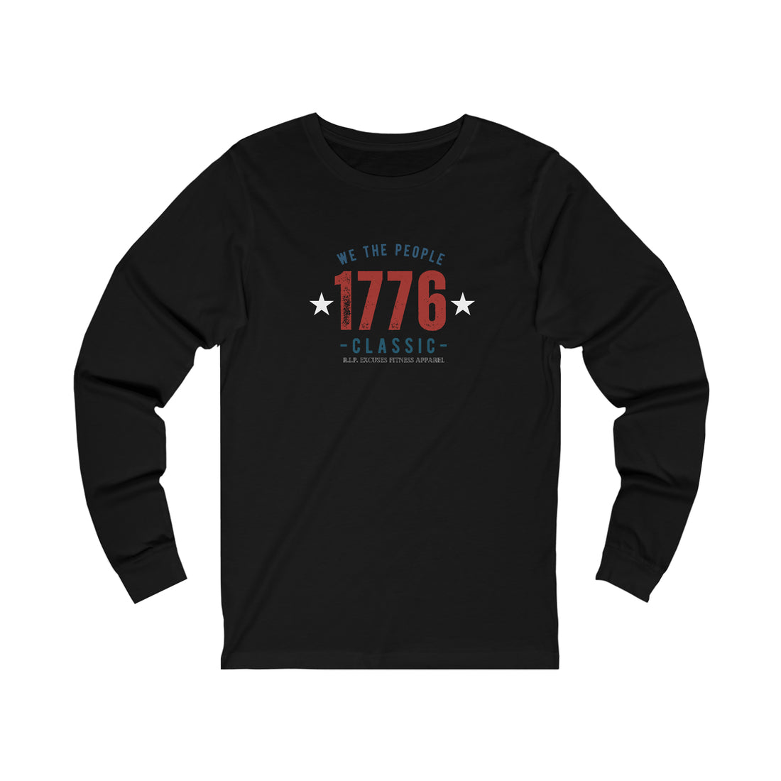 Unisex Jersey Long Sleeve Tee - We the People