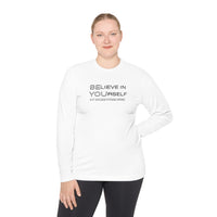 Unisex Lightweight Long Sleeve - Be YOU