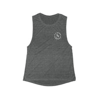 Women's Flowy Muscle Tank - Phoenix Rising