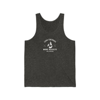 Men's Softstyle Tank - Less Excuses