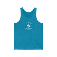 Men's Softstyle Tank - Less Excuses