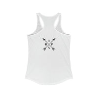 Women's Racerback - Keep Making Plays