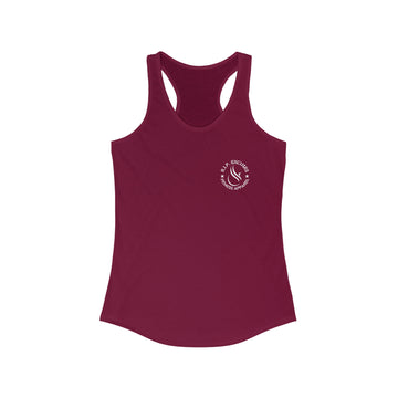 Women's Racerback Tank - Phoenix Rising