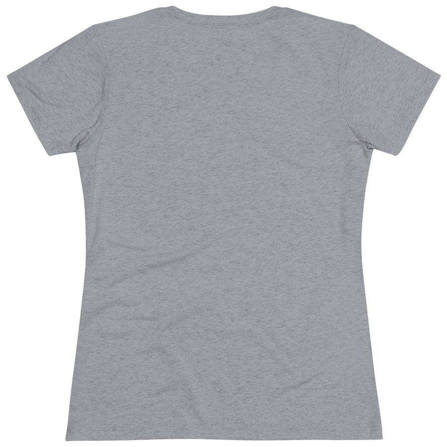 Women's Tri-blend Tee - No Days Off