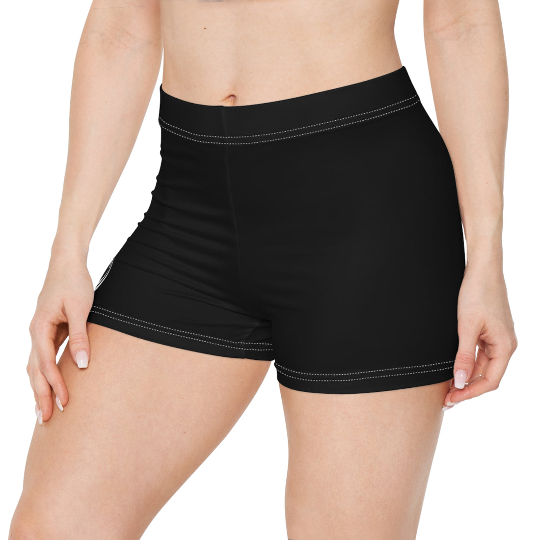 Women's Booty Shorts - Phoenix Rising