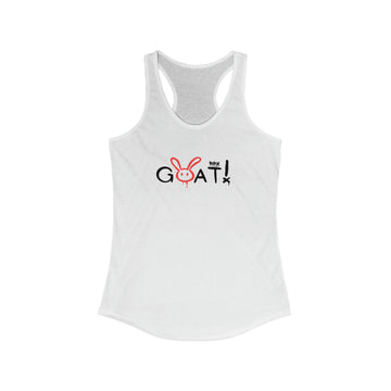 Women's Racerback - GOAT