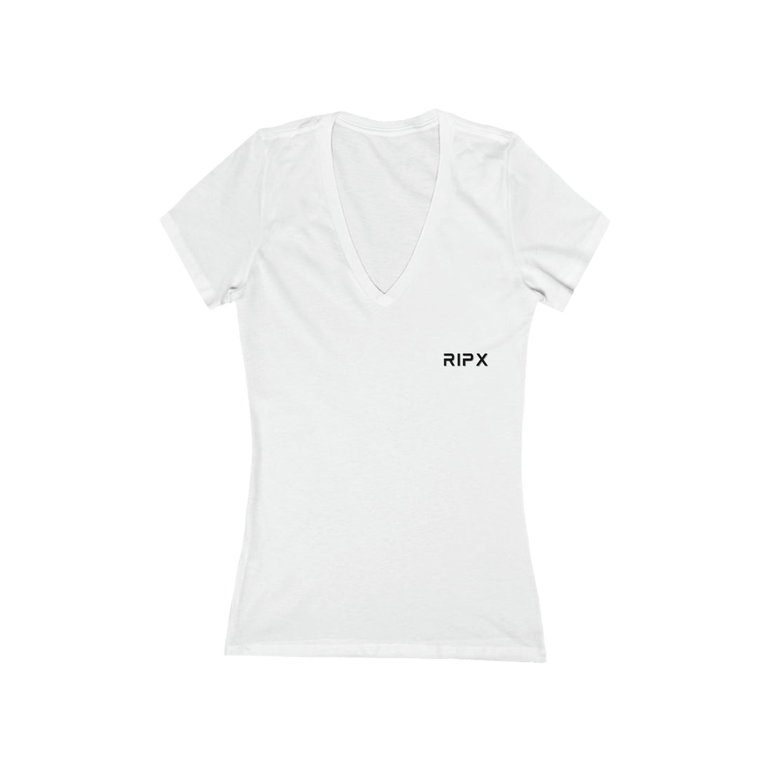 Women's V-neck Tee - RIPX