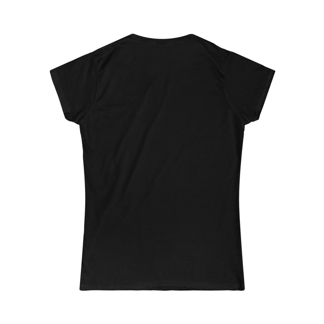 Women's Softstyle Tee - You vs You