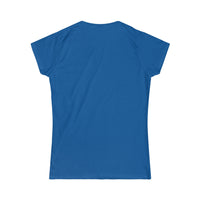 Women's Softstyle Tee - You vs You