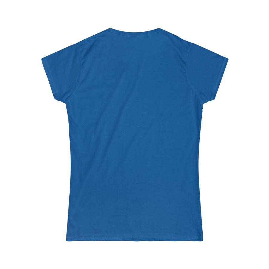 Women's Softstyle Tee - You vs You