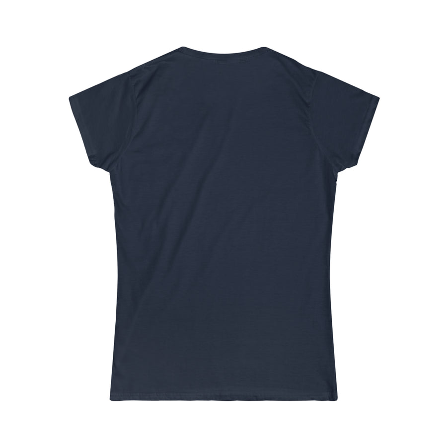 Women's Softstyle Tee - You vs You