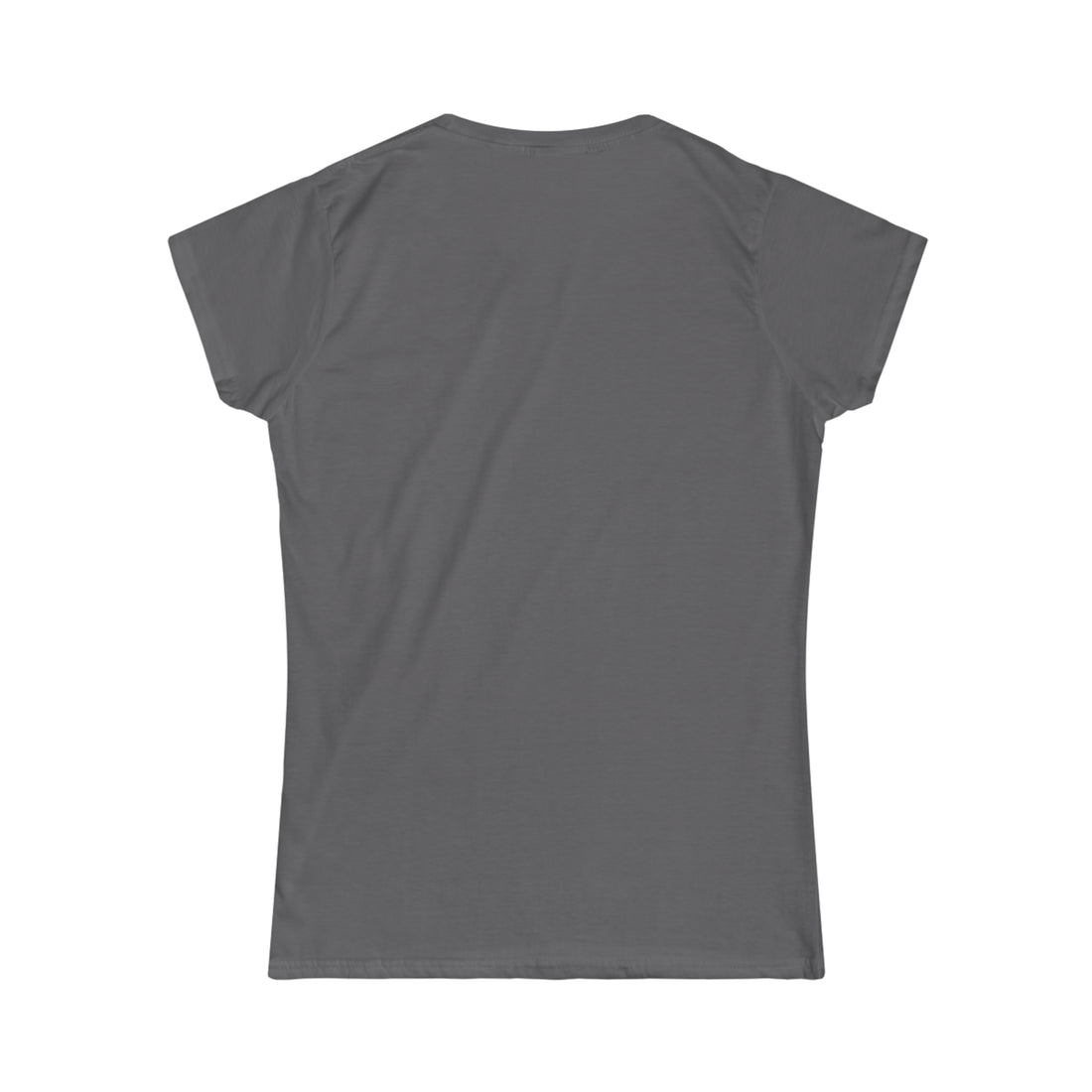 Women's Softstyle Tee - You vs You