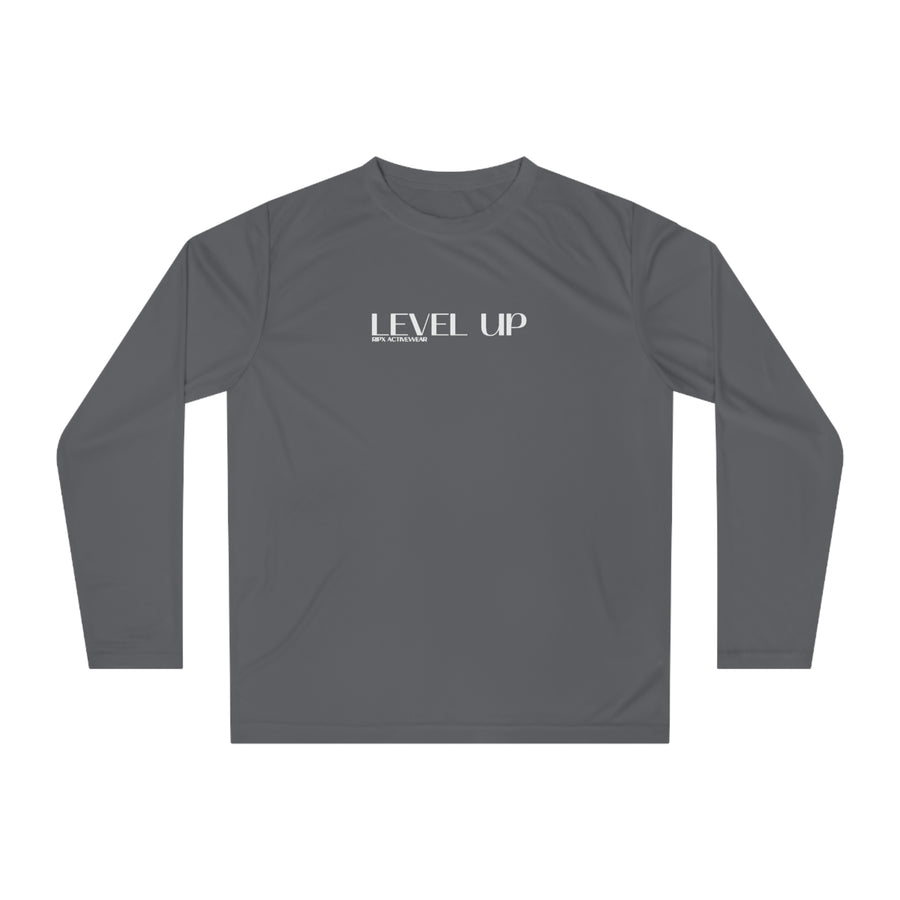 Performance Long Sleeve - Level Up