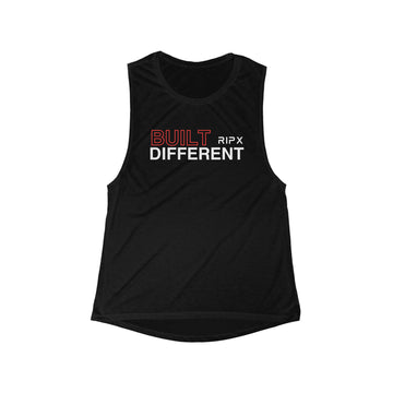 Women's Muscle Tank - Built Different