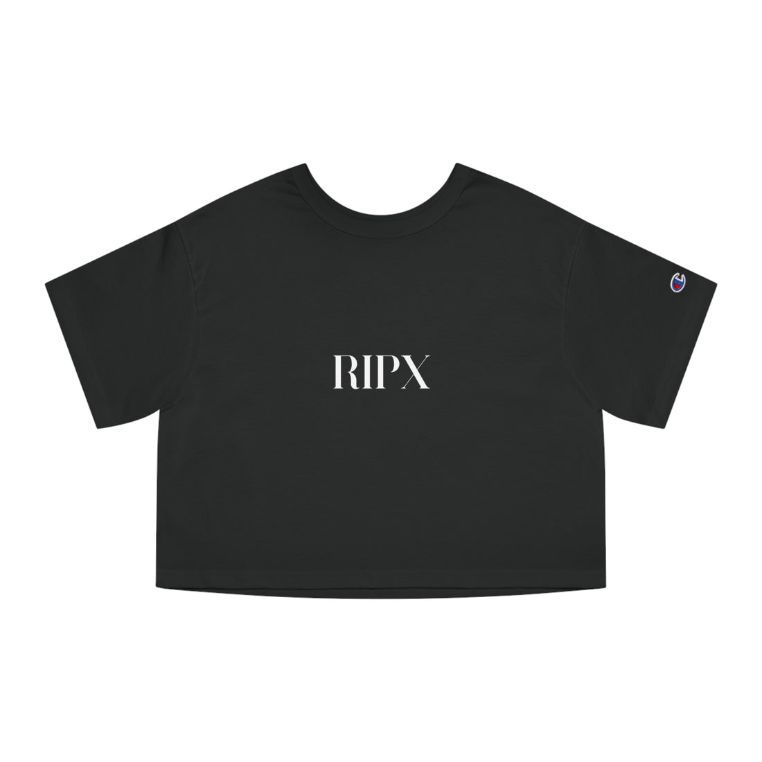 Champion Women's Crop Tee - RIPX