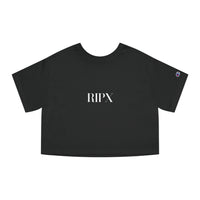 Champion Women's Crop Tee - RIPX