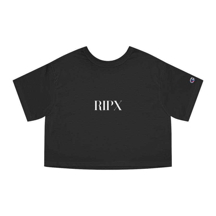 Champion Women's Crop Tee - RIPX