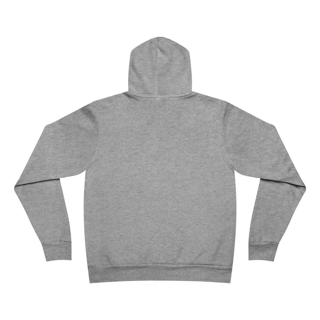 Unisex Fleece Pullover Hoodie - Less Excuses