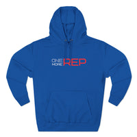 Pullover Hoodie - One More Rep 3.0