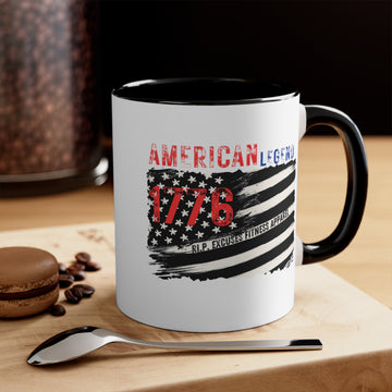 Accent Coffee Mug, 11oz - American Legend