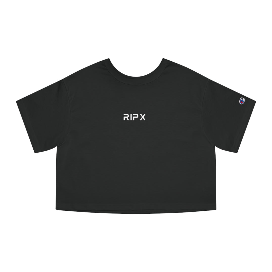 Champion Women's Crop Tee - RIPX