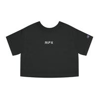 Champion Women's Crop Tee - RIPX