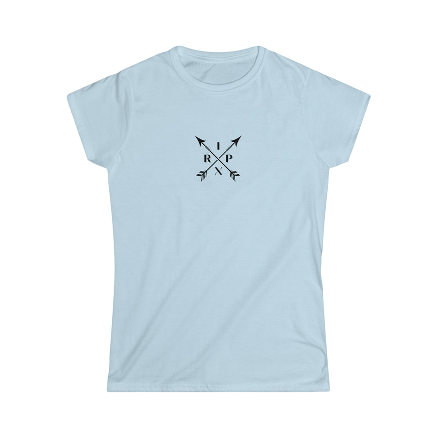 Women's Fitted Tee - RIPX