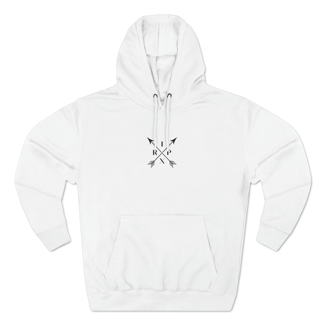 Unisex Pullover Hoodie - RIPX