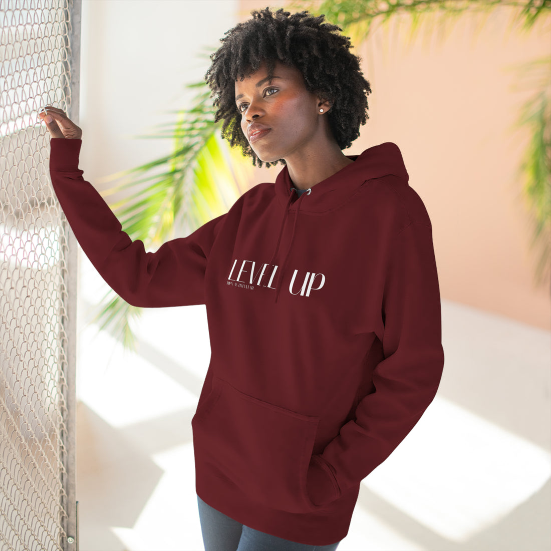 Pullover Hoodie - Level Up