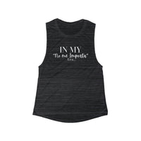 Women's Muscle Tank - No me Importa ERA