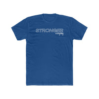 Men's Fitted Tee - Stronger Everyday