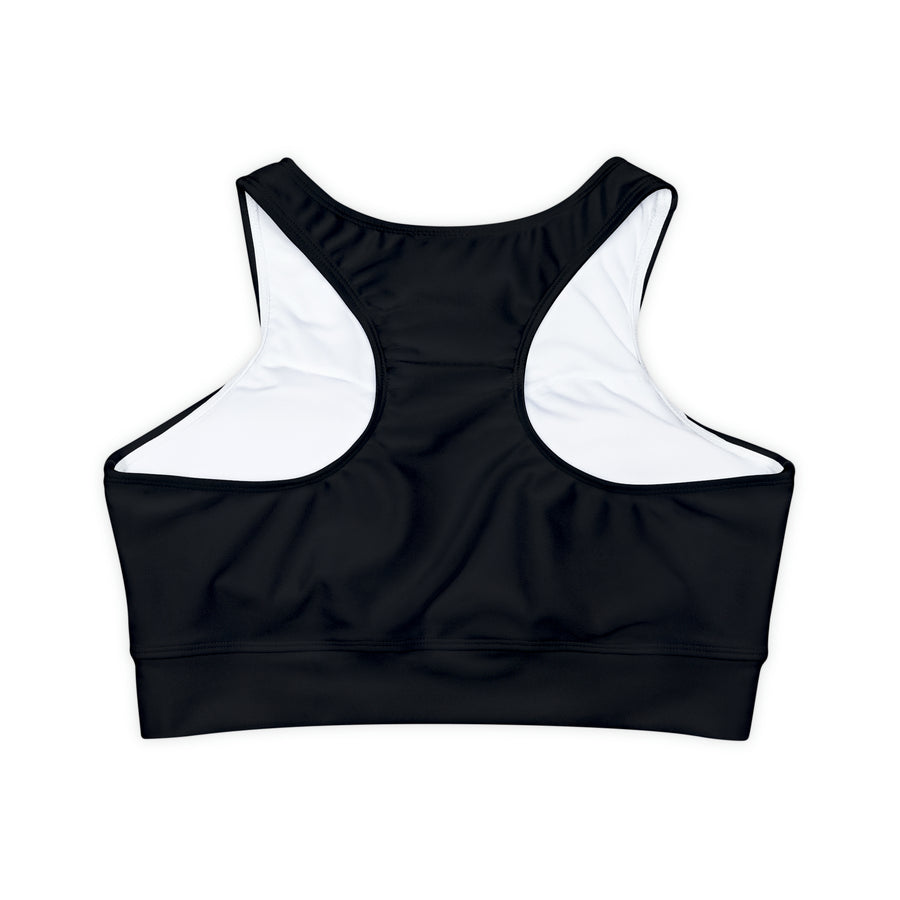 Sports Bra - Be Your Own Hero