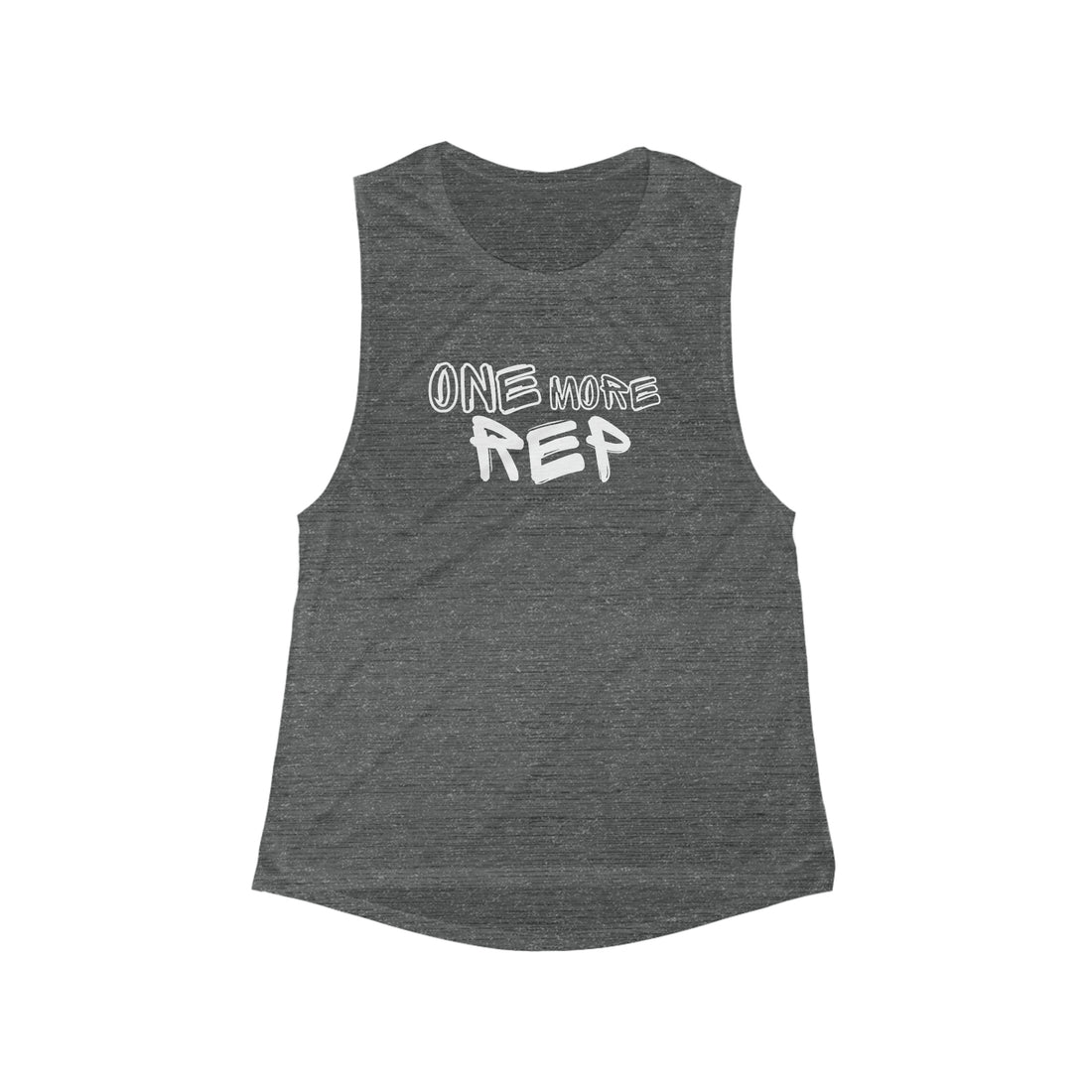 Women's Muscle Tank - One More Rep 2.0