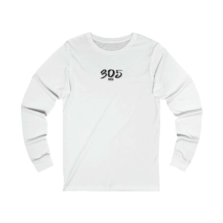 Long Sleeve Tee - 305