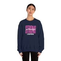 Unisex Heavy Blend Sweatshirt - Strong & Beautiful