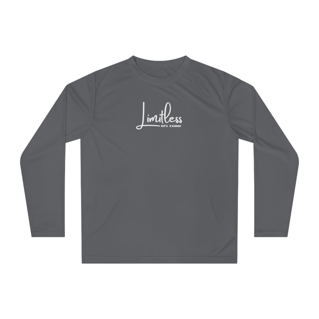 Performance Long Sleeve - Limitless 2.0