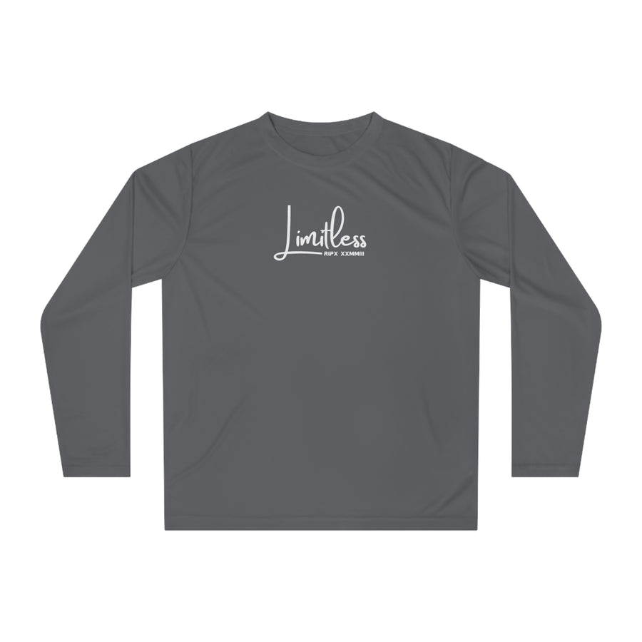 Performance Long Sleeve - Limitless 2.0