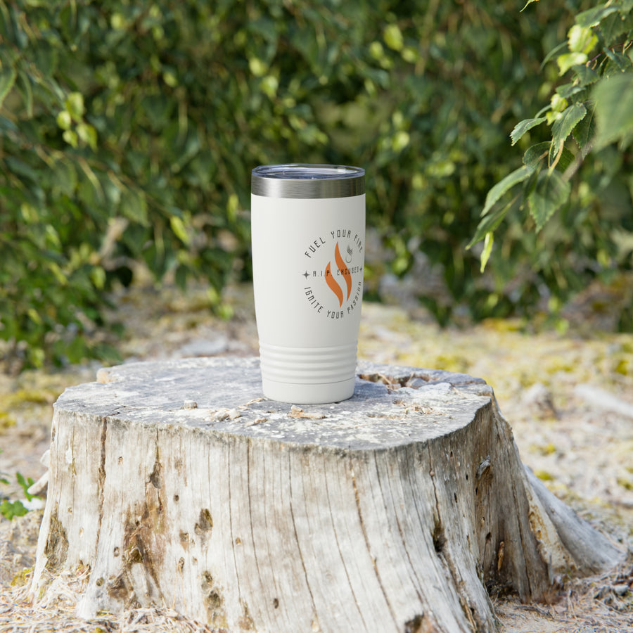 Ringneck Tumbler, 20oz - Fuel your fire