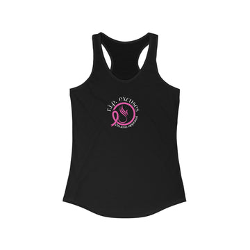 Women's Racerback - Pink Ribbon - *SPECIAL EDITION*